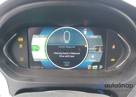 2017 Chevrolet Bolt Ev Premier from USA, damaged, VIN 1G1FX6S08H4158153